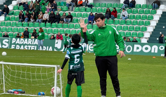 Encontro no Santos Pinto