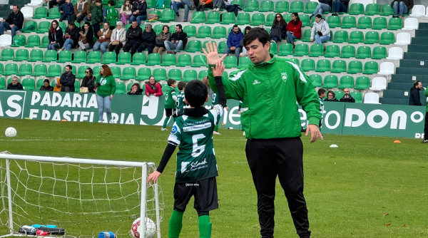 Encontro no Santos Pinto