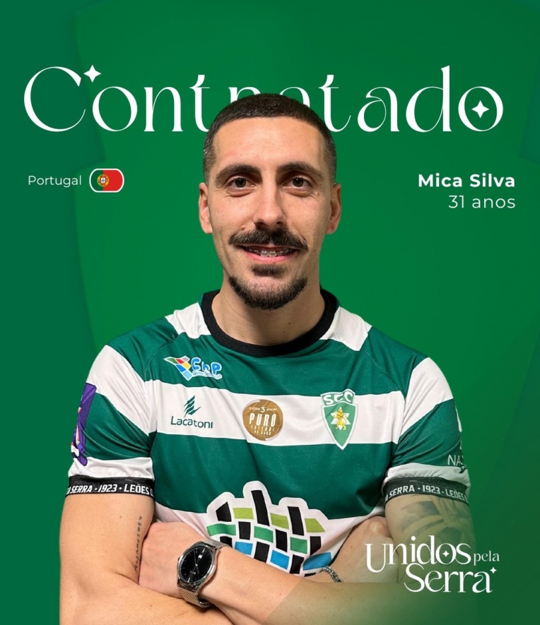 Mica Silva  reforo!