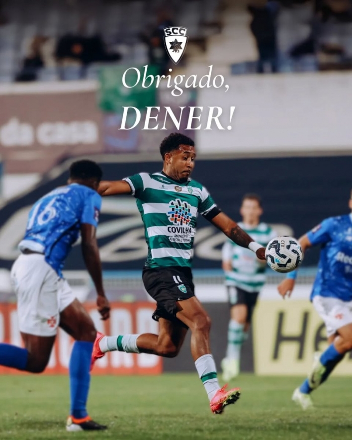 Obrigado Dener!